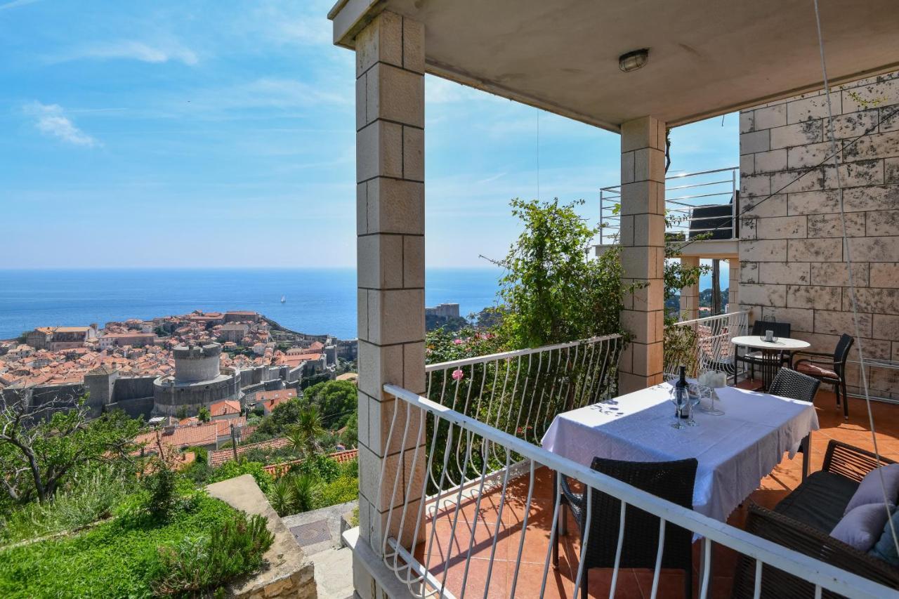 Pavlina Hotel Dubrovnik Exterior photo