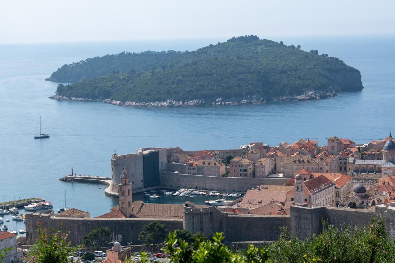 Pavlina Hotel Dubrovnik Exterior photo