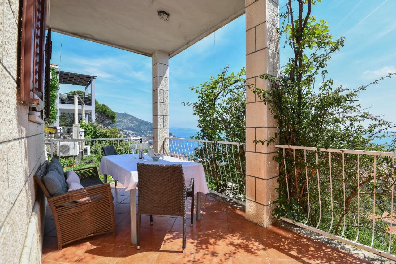 Pavlina Hotel Dubrovnik Exterior photo